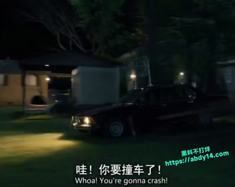 怪奇物语第五季 第三集6