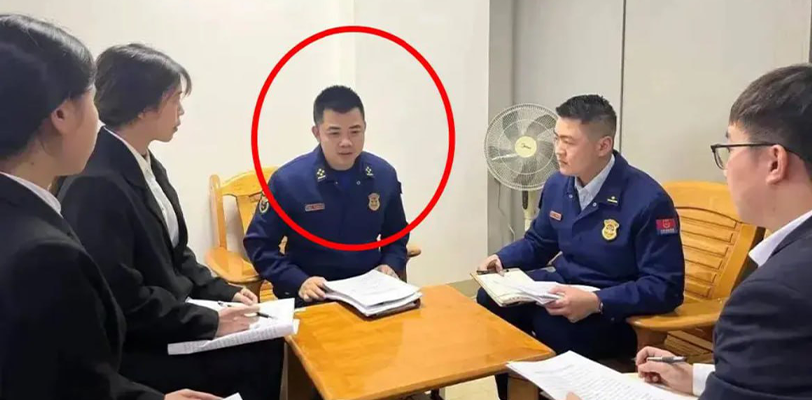 妻子马玉莲实名举报 泉州消防支队科长陈志忆出轨泉州师范学院教师陈维 开车撞原配逼其离婚