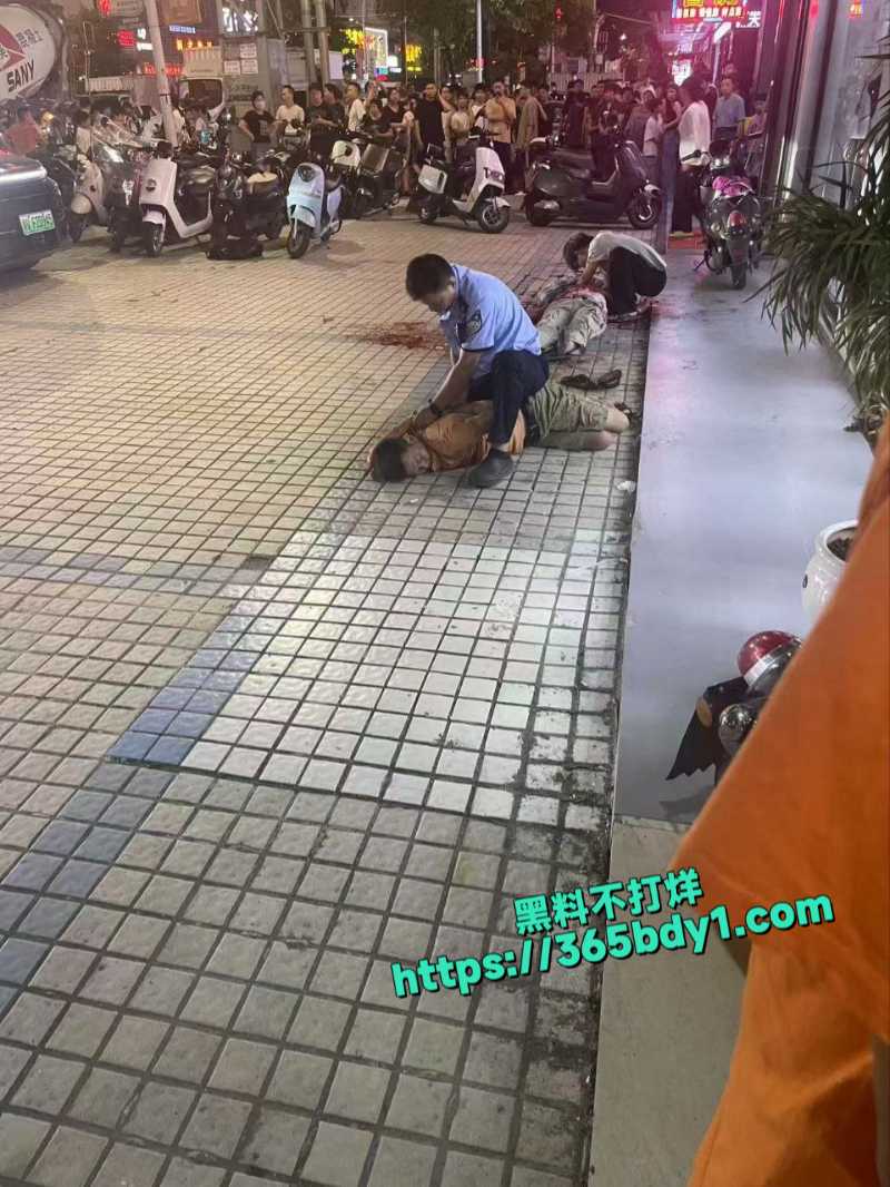 广东省佛山市南海区桂城平西发生杀人8