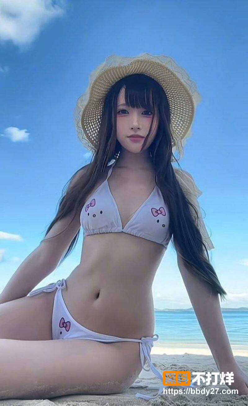 抖音110万粉甜美女神小木町下海3