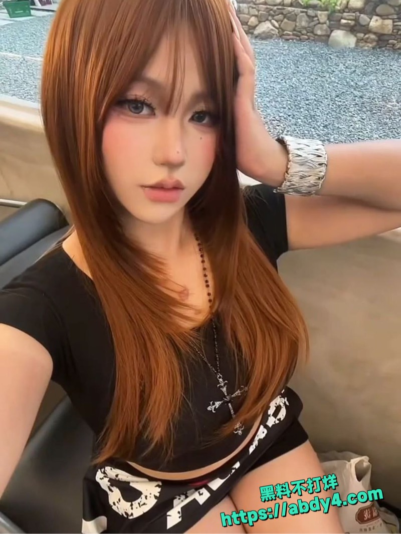 珠海吴梦予女大学生私拍 7