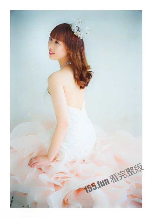 婚纱 2cleanup