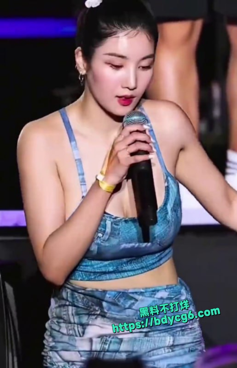 水弹音乐节韩国女明星权恩妃2
