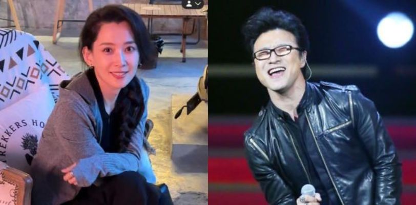 汪峰520官宣新女友李巧 葛荟婕开直播替章子怡打抱不平 妥妥的狗拿耗子多管闲事！