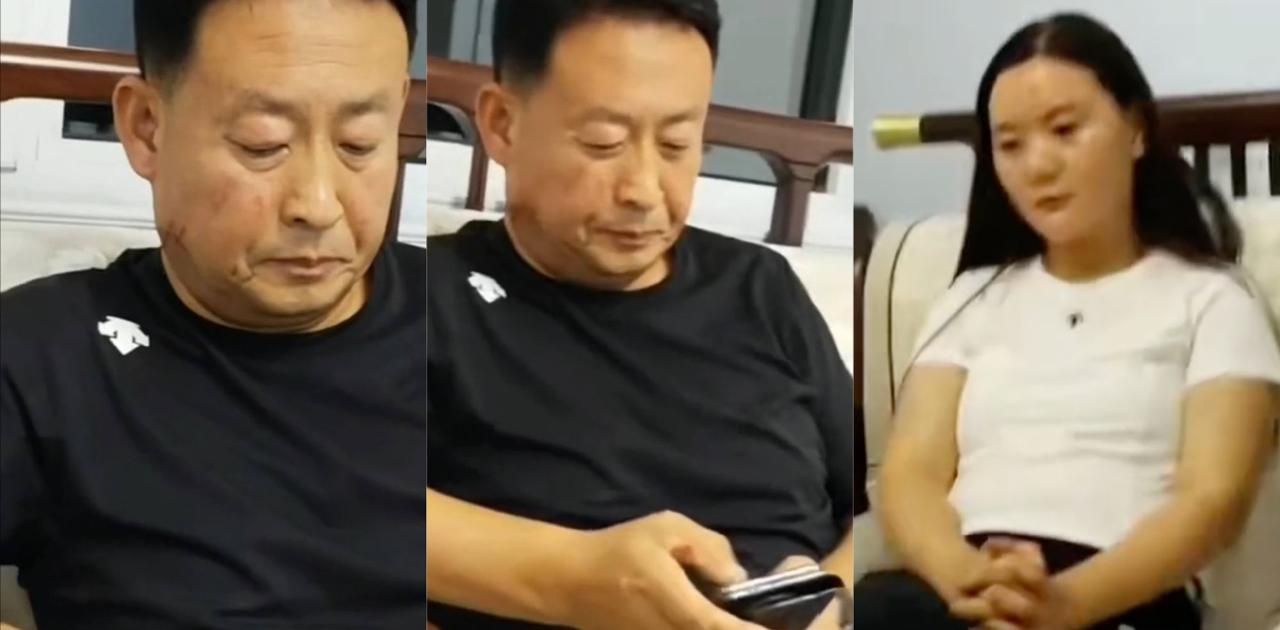 白塔镇白涧村村支书出轨丑闻 贪污腐败人大代表夜宿闫记食府老板娘家被捉奸