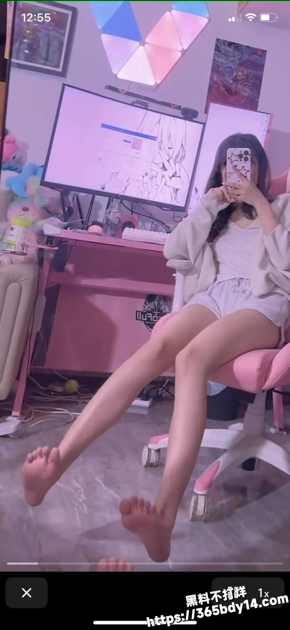 抖音网红晗堡包7