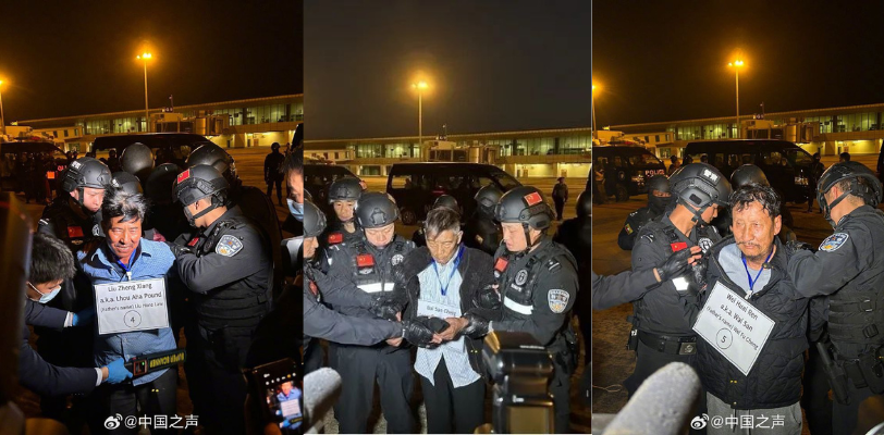 缅甸警方抓获10名缅北重大犯罪嫌疑人将其移交给中国公安机关！打击诈骗更进一步！