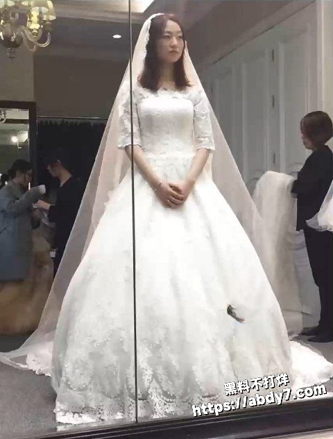 老瓜新吃 湖南艳照门 婚纱门 新娘出轨摄影师