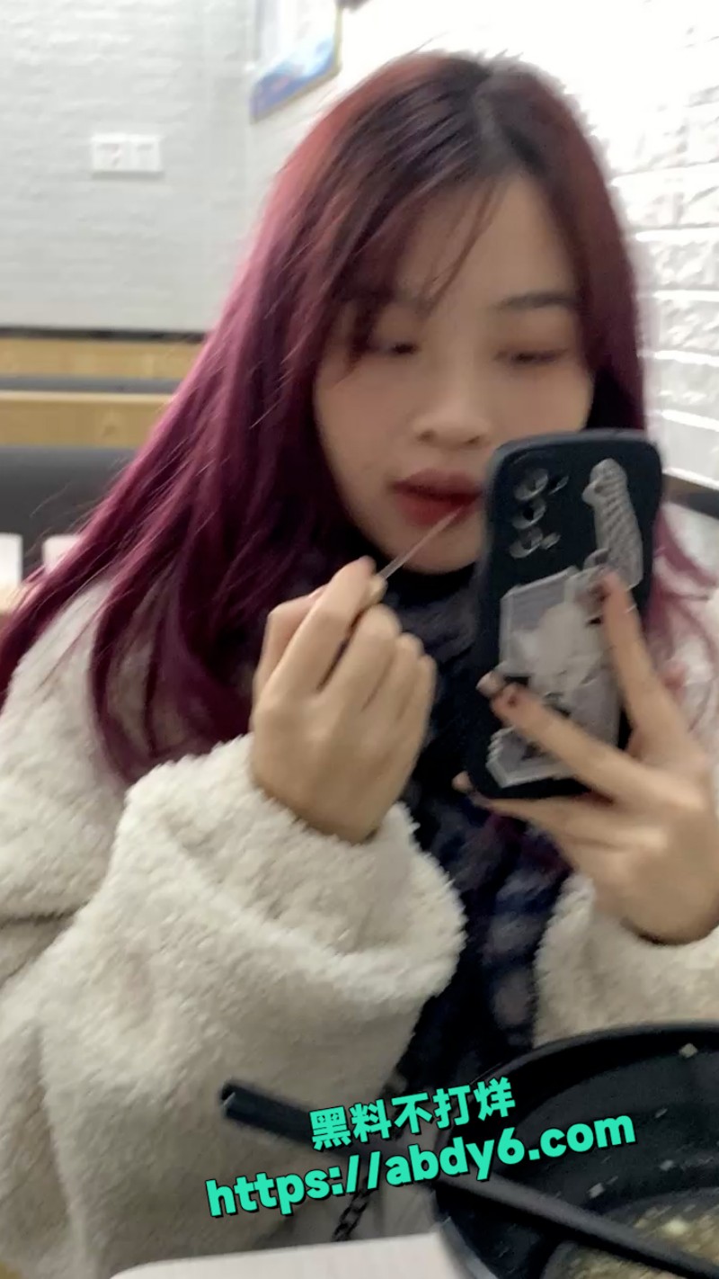 湖南长沙精神小妹 1