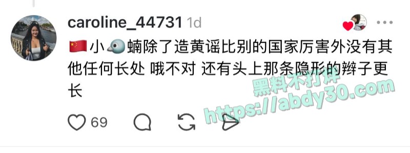 正厅级家庭留学贵女王冰萱34