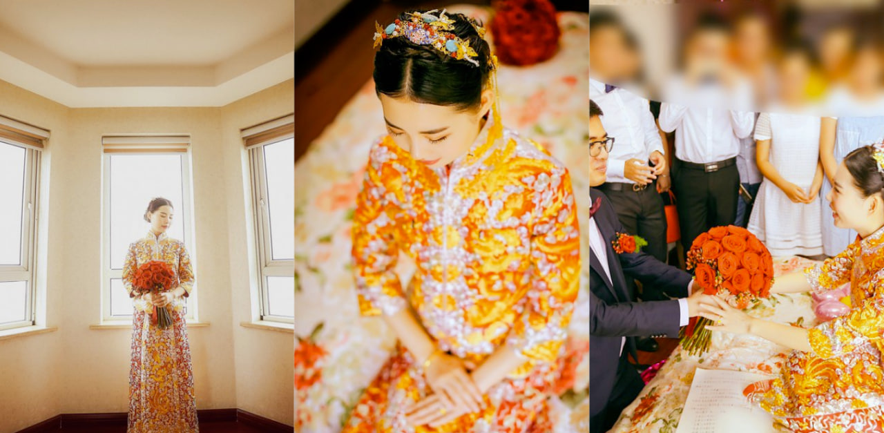 百度云泄密上海金融分析师在婚礼前猛操未婚妻！