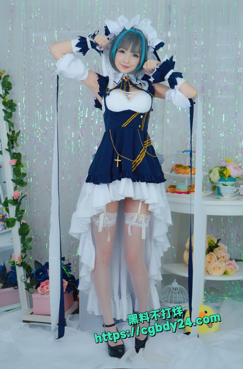 三次元cosplay魔法少女销魂自慰口交打奶炮超诱人5
