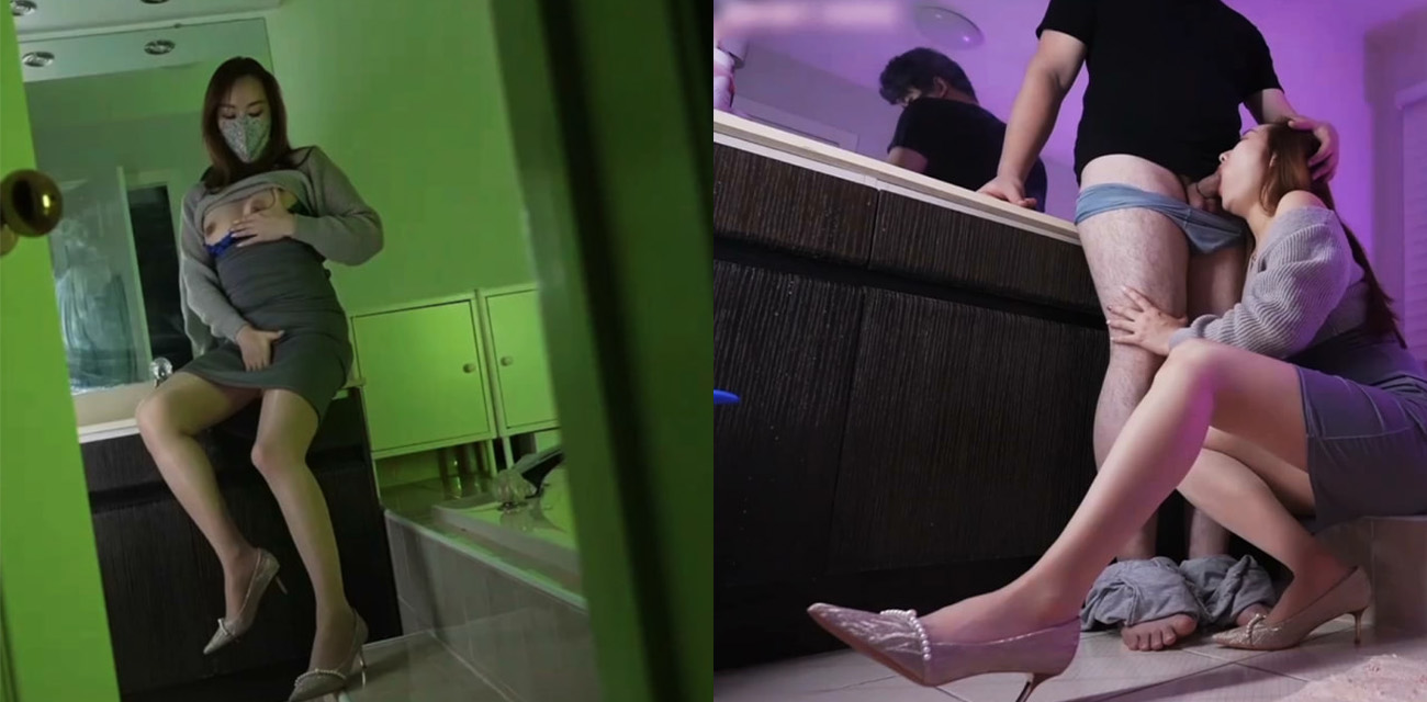 最美少妇福利姬米菲兔付费资源 浴室上演姐弟乱伦之恋 足交乳交令人欲火焚身