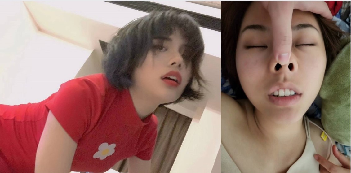 肖艳梅人前人后反差惊人 极限反差母狗视频引爆全网求资源