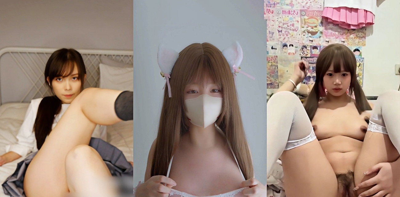 每日大赛之可盐可甜二次元萝莉系列重磅来袭 极致容颜下的发情母狗