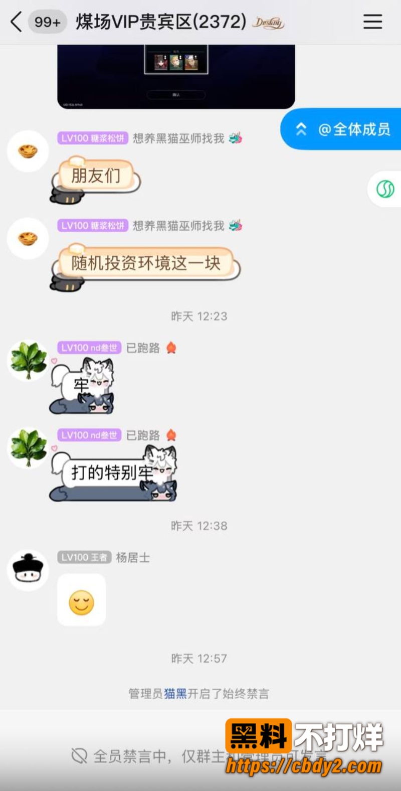 黑猫大少爷7