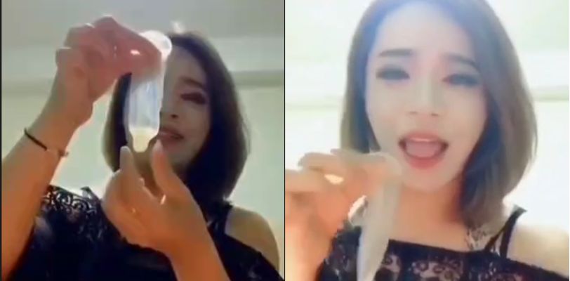 【重口吞精】这是爱情的味道~~~