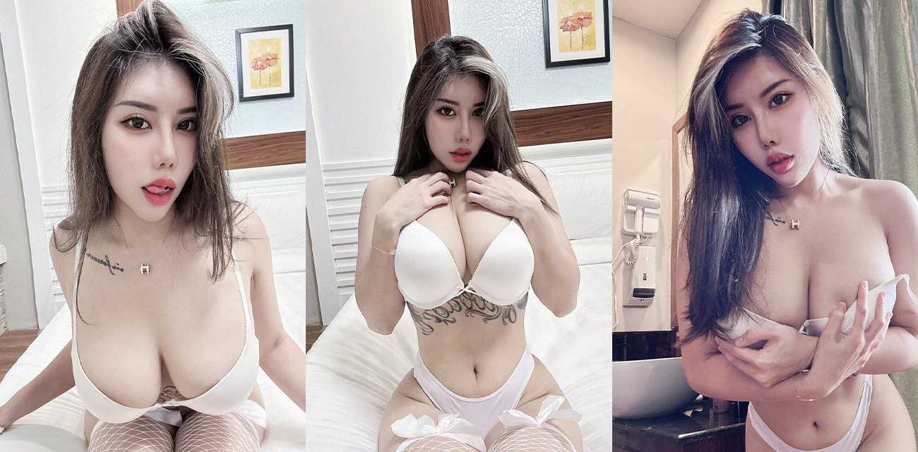 顶级爆乳肥臀网黄私拍泄密 两只车灯又圆又亮很上头 自慰棒挑逗自己全身