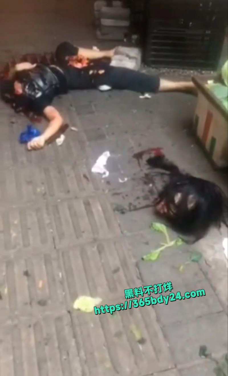 重庆女子因爱生恨错砍男人侄女 8
