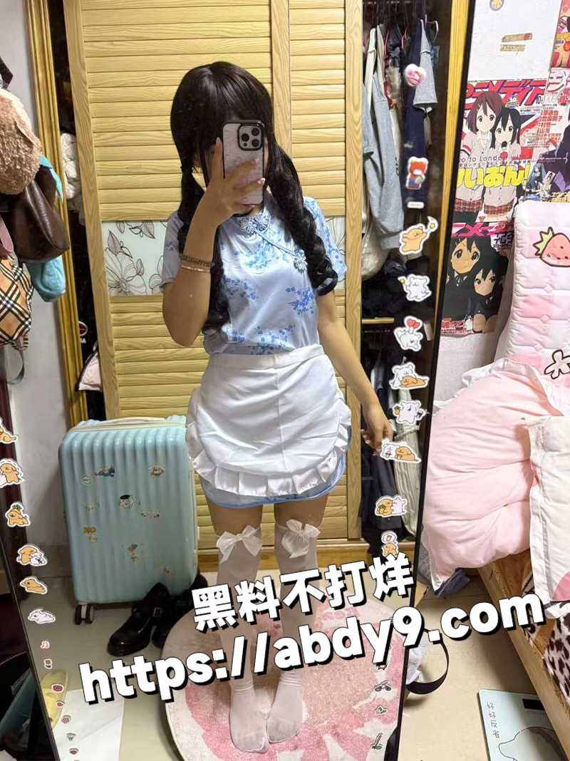 抖音齐刘海3