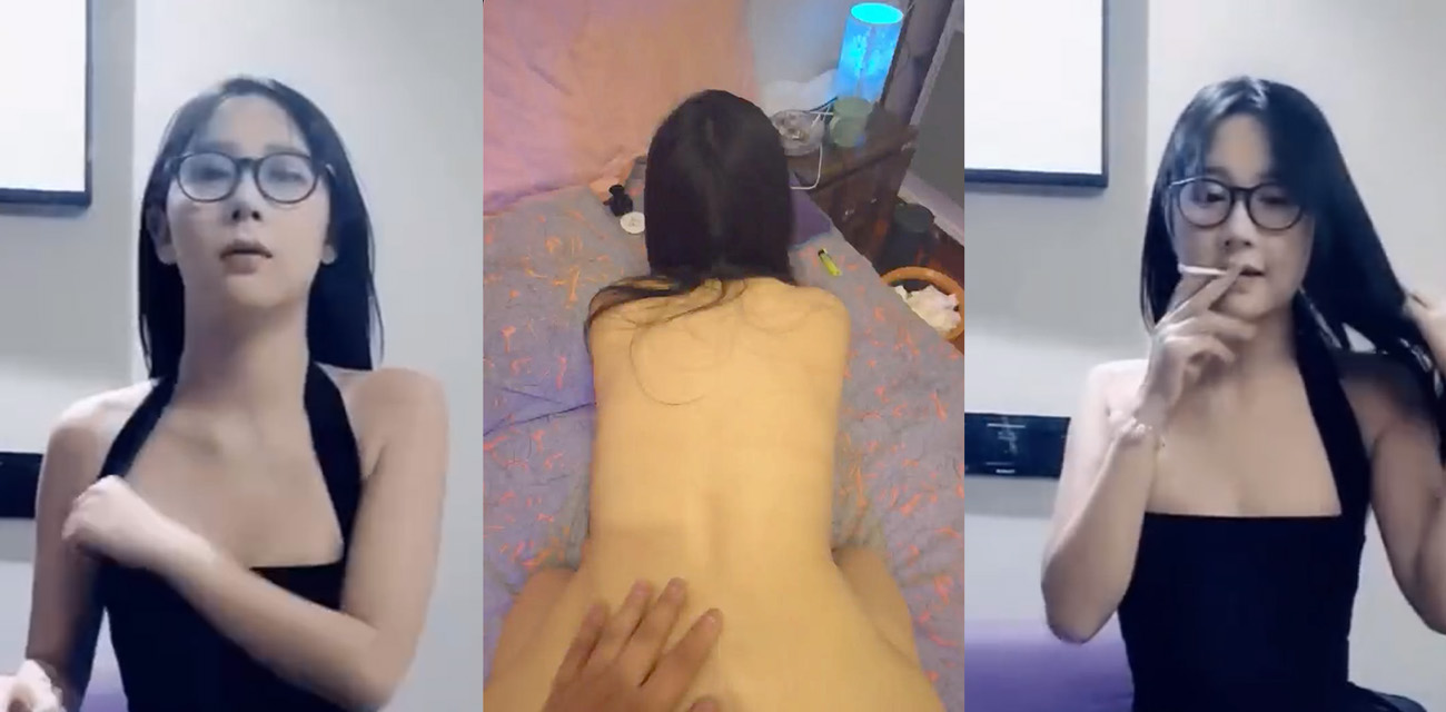 哥们调教牛逼 超骚眼镜女友酒店自拍 乳交毒龙全套 有这样的反差女友羡慕了
