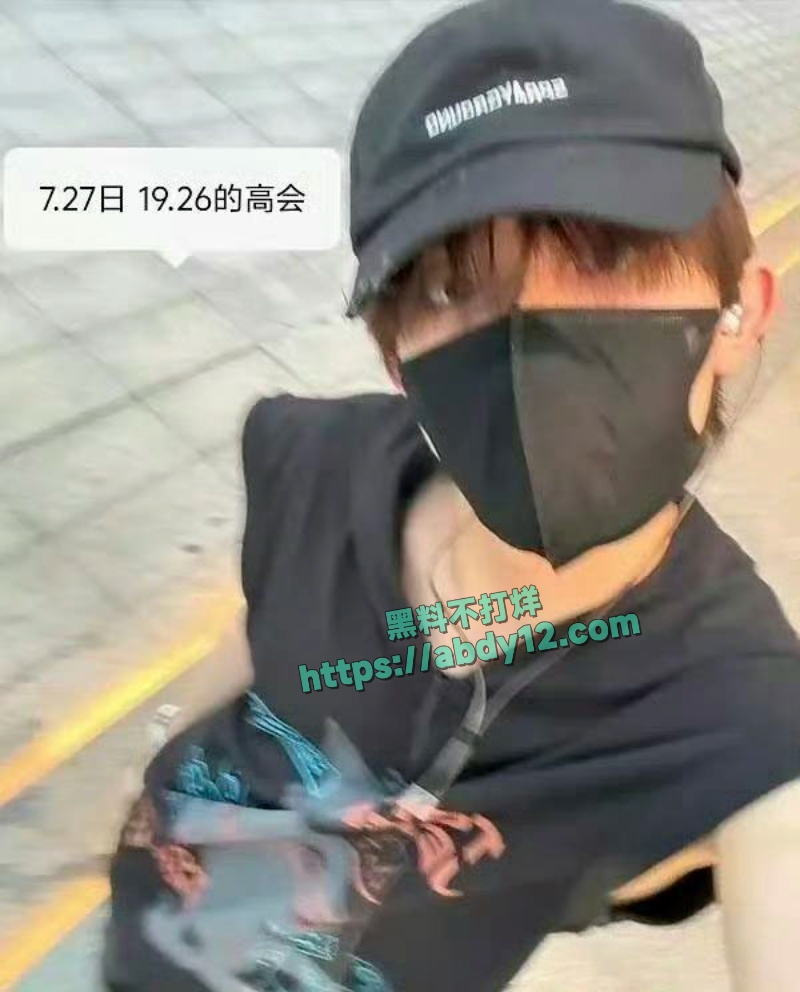 时代峰骏顶流小鲜肉苏新皓私联粉丝 28