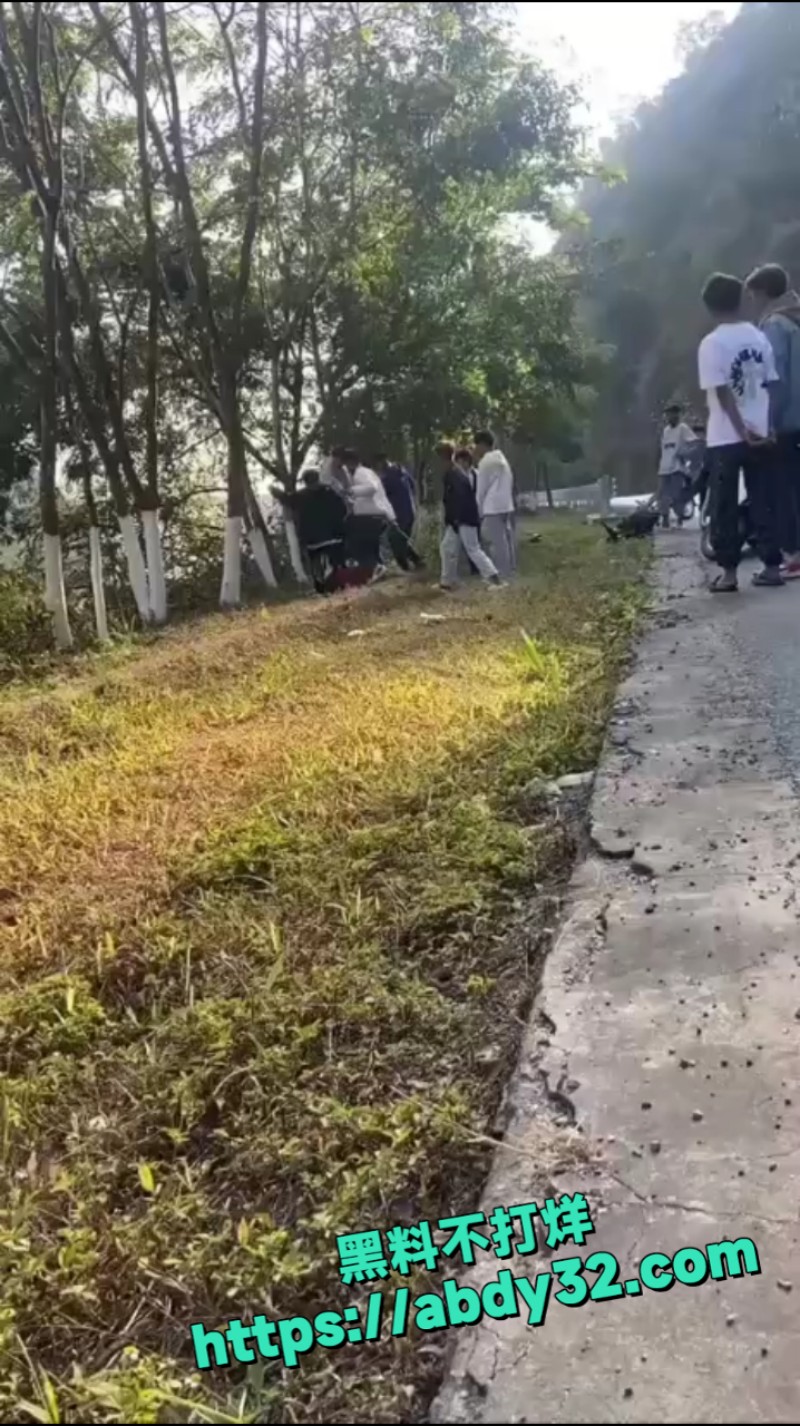 精神小伙团架霸凌 9