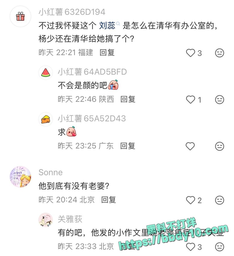 人大清史教授杨念群塌房大瓜48