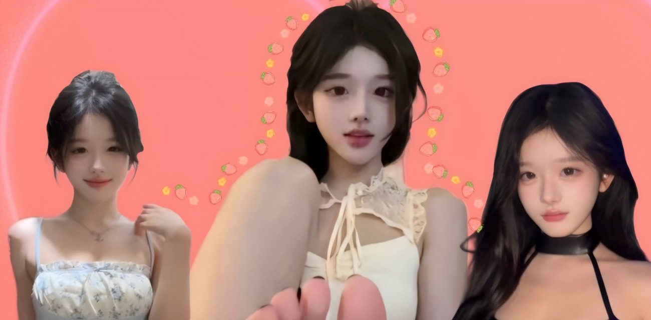 抖音y子Solo系列PMV 清纯甜美秒变火辣 街拍到私密全场景炸裂混剪