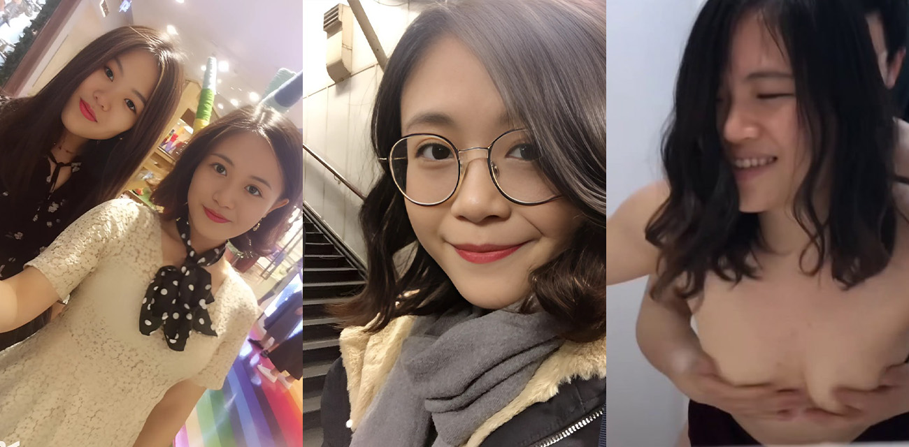 江西南昌女大学生 王颐欣 分手后被前男友曝光大量不雅视频和照片 表面清纯私底下却骚的一批