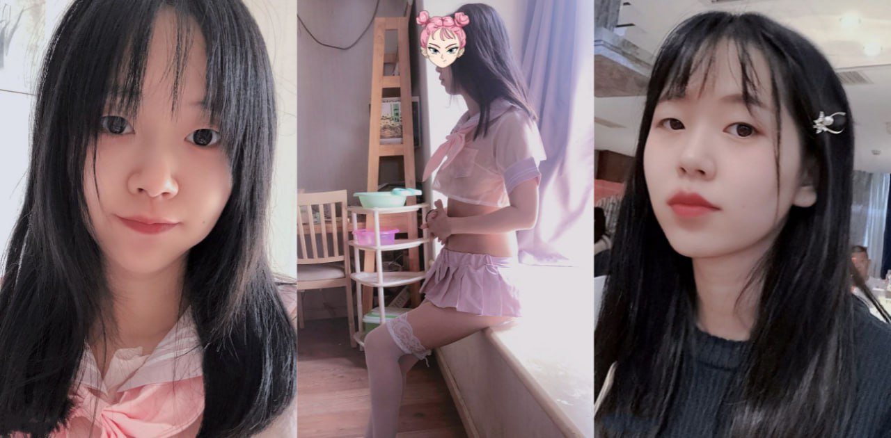 南京大学大二女学生下海兼职被曝光 长相甜美动人却淫荡非常 高学历美女也有反差的一面啊！
