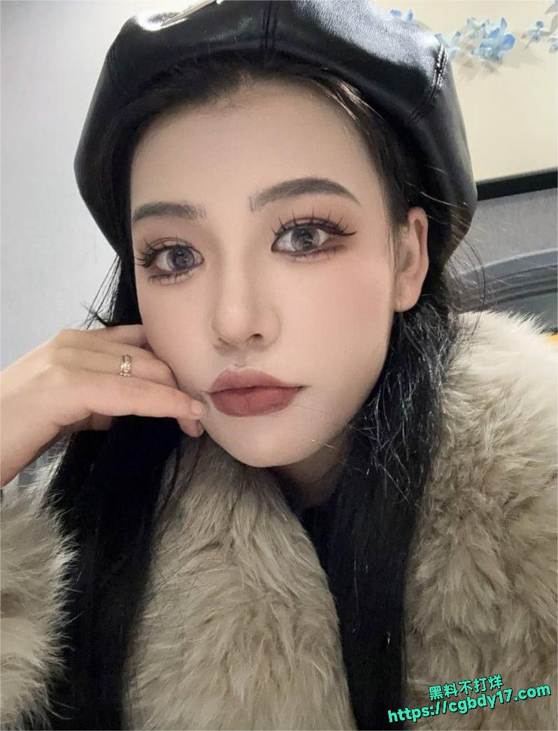 平面女模陈丽5