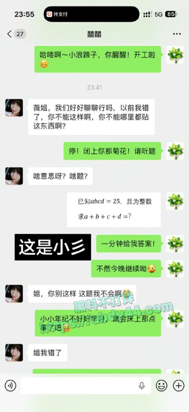 原配曝光小三张甜茜5