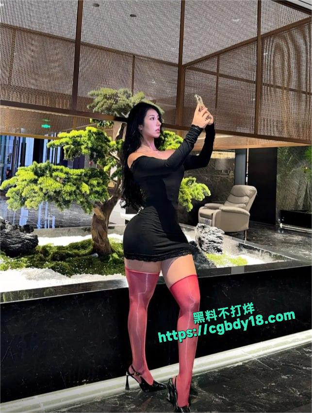 抖音网红究极BBW1