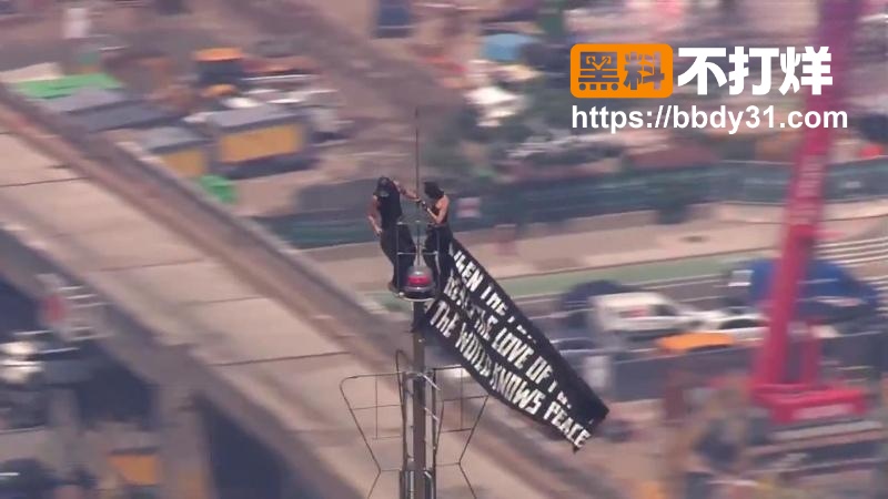 纽约一对极限运动爱好者情侣2