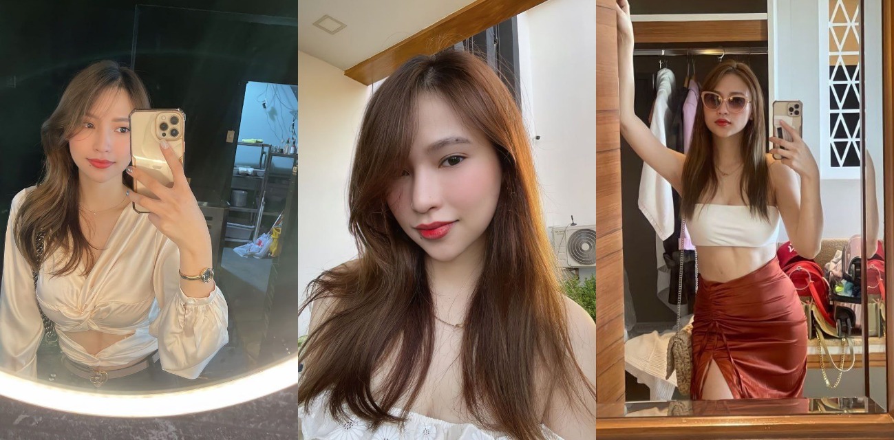 韩国高颜值反差福利姬 CharleneMaeRada 口技一流被男友调教视频洗澡合集曝光