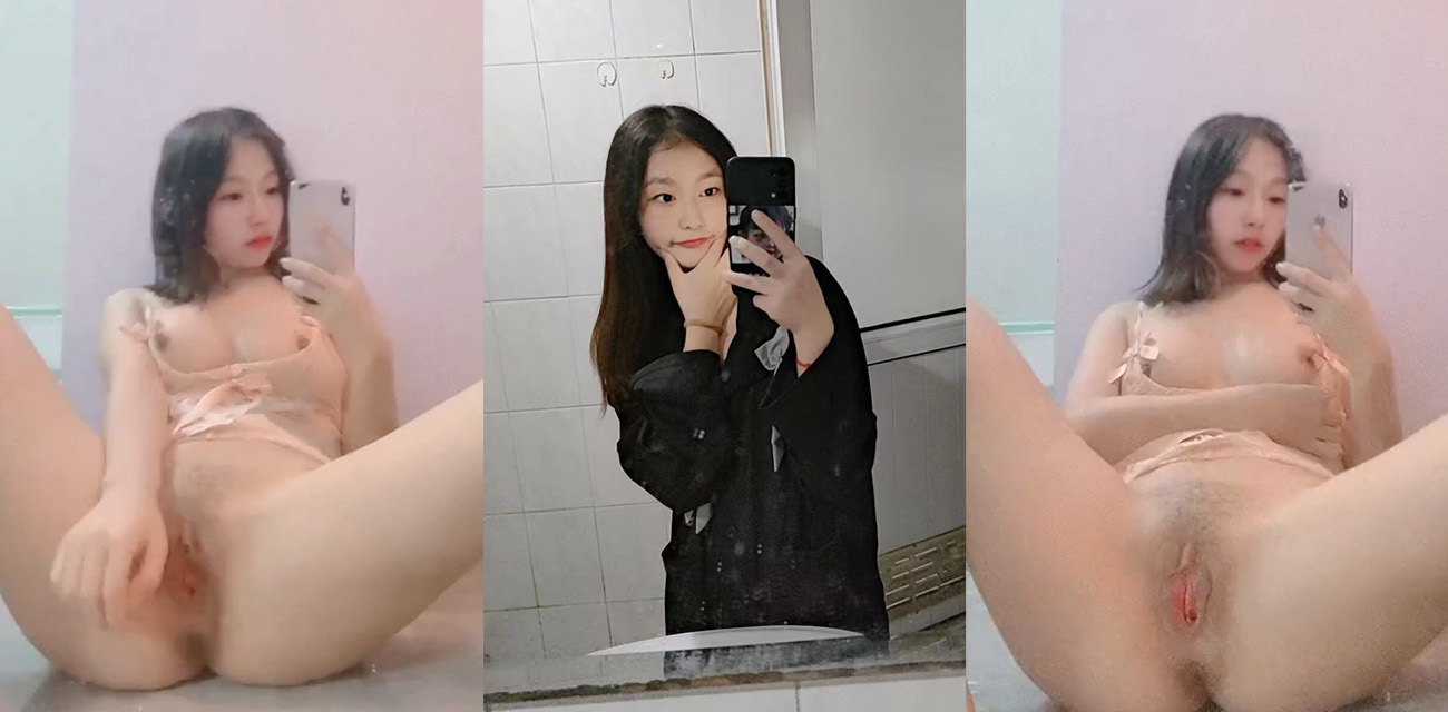 山东清纯女大学生燊燊 清纯嫩妹求财下海 被金主玩腻后曝光自慰性爱视频