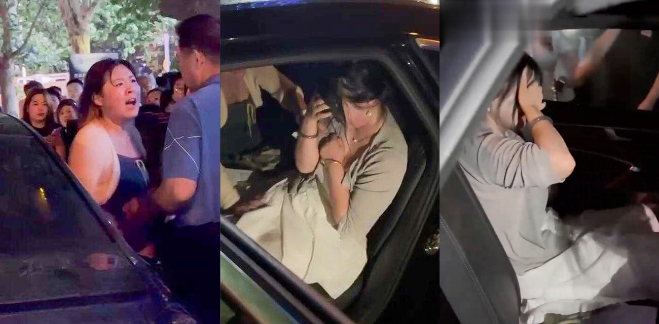 山东临沂奥迪A6抵押抓奸事件 丈夫为小三抵押原配爱车 疑机关车辆引热议