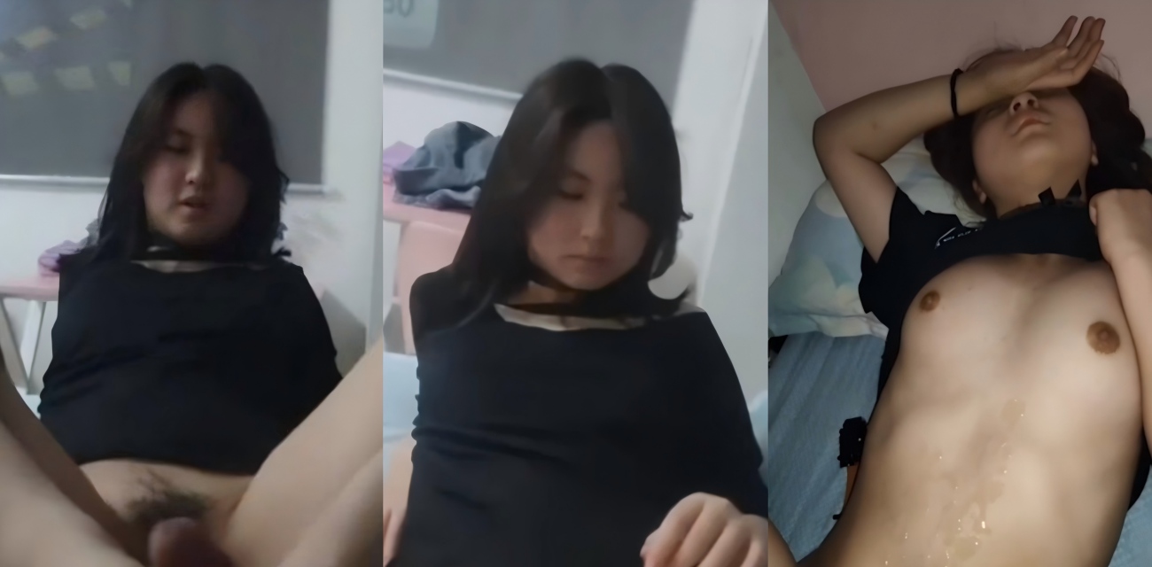 江苏师大嫩妹李惠紫 被学长调教成母狗 戴狗链子舔屌 狂骑鸡巴 求操不够