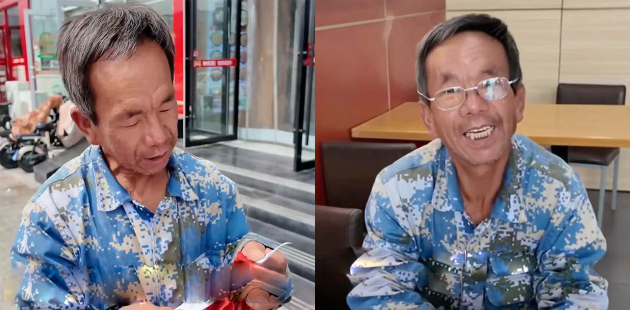 工地大爷挑战高考作文火出圈 一篇《我的母亲》看哭全网网友 字里行间都是思念和爱