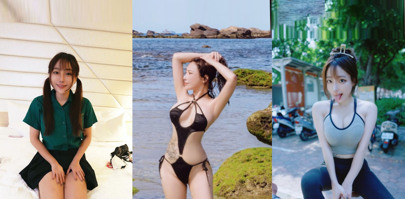 STN肉便器波妮湿身侍奉 G杯巨乳淋浴跪舔口交 妮彻底进入肉便器模式