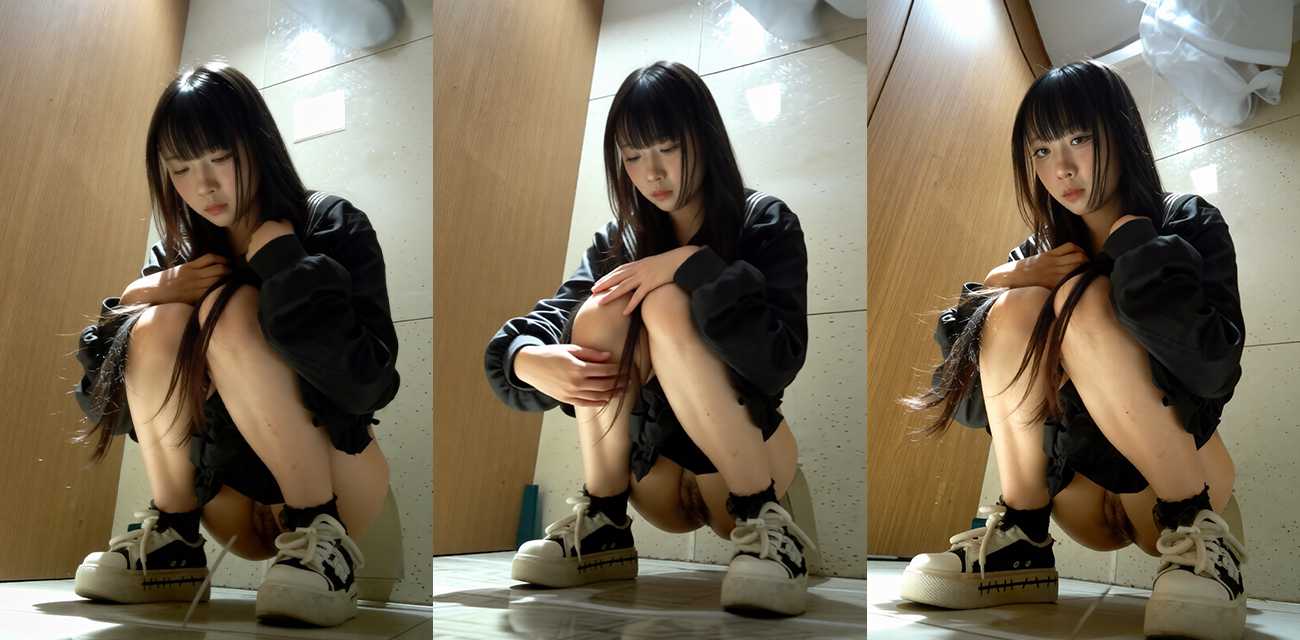 KTV酒吧厕所隐蔽摄像头偷拍 粉毛JK黑丝 什么样的美女都有 尿尿全过程