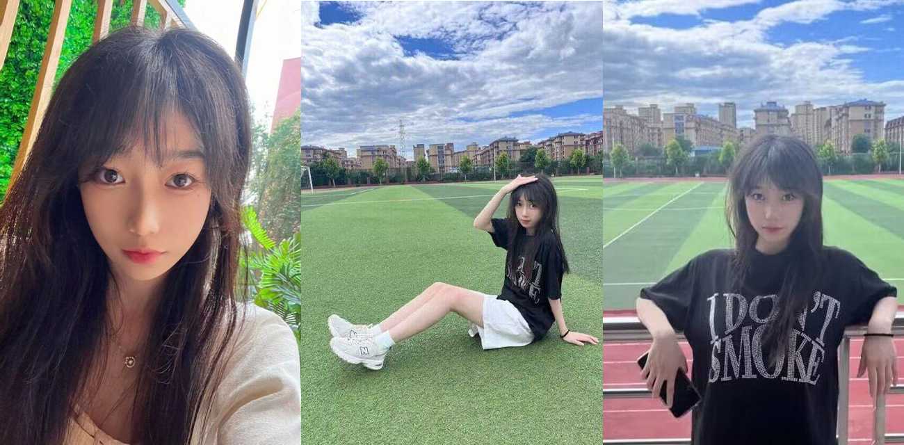 湖北大一学妹 李梓璐 被学长调教成了泄欲母狗 清纯外表淫荡肉体极度反差