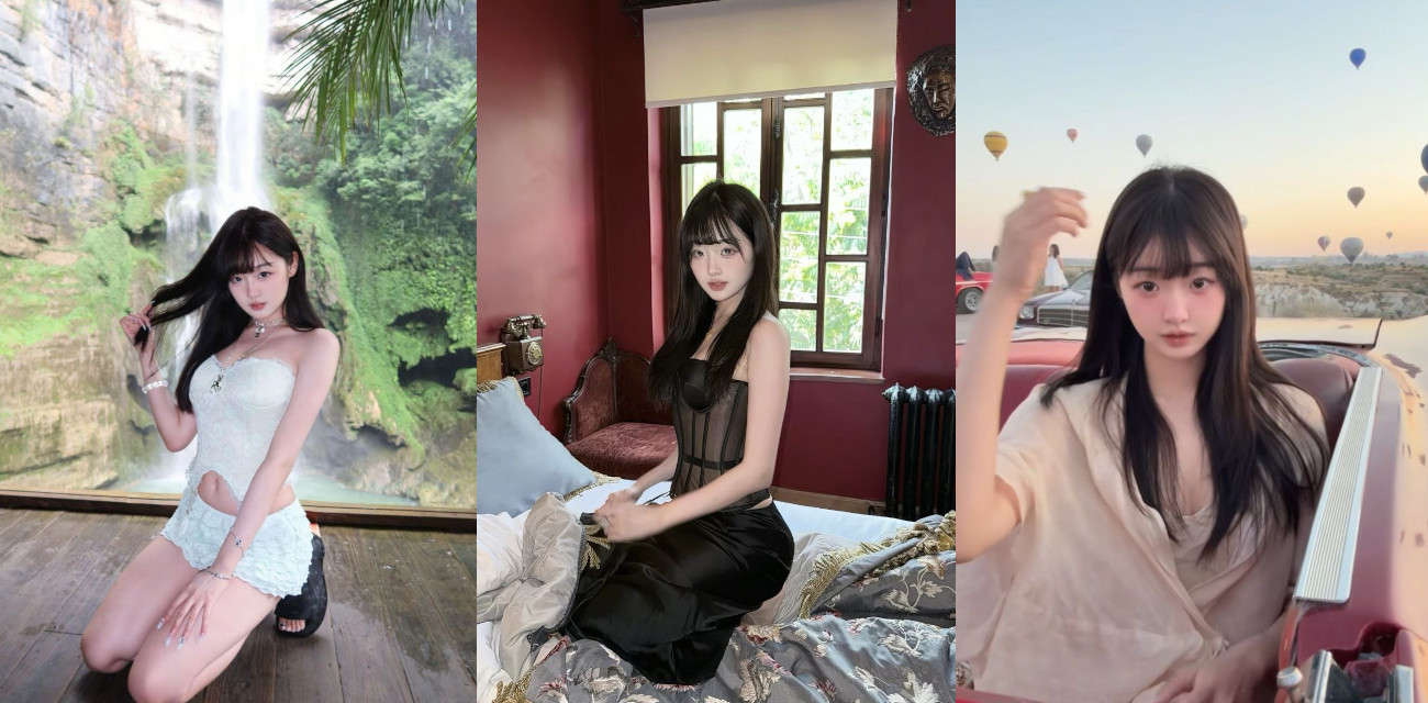 上海闷骚女大学生 赵琳娜 不雅视频流出爱慕虚荣为了旅行卖身赚钱 被大哥调教玩3p