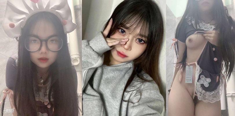 狼友投稿 曝光大学时期的淫荡反差女友 白皙可爱萌妹子一枚 这圆润的屁股 太适合后入的体位了