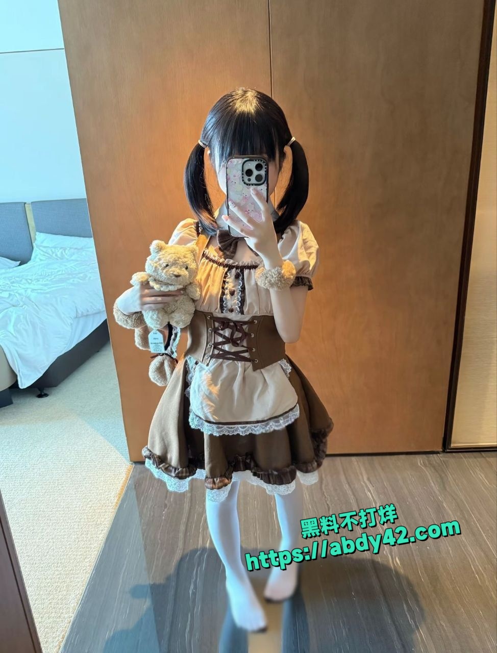 萝莉 小小呆 3