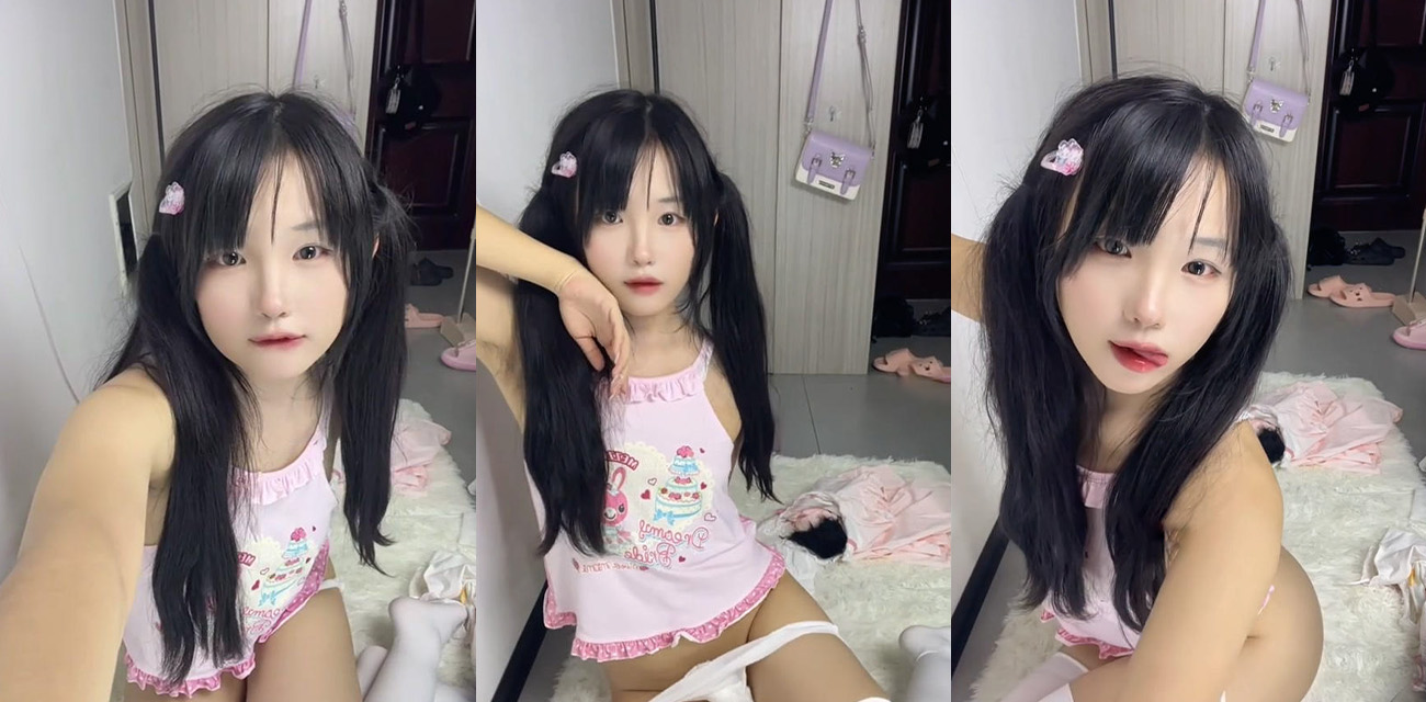 抖音反差萝莉 屁屁小幼怜 金主定制ASMR福利私拍 娇嗔呻吟诱惑十足