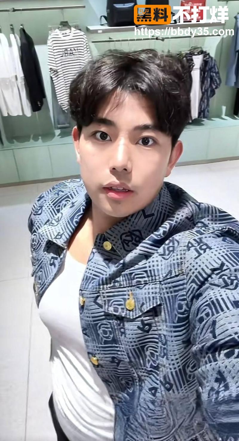 抖音网红巨儒先生塌房5