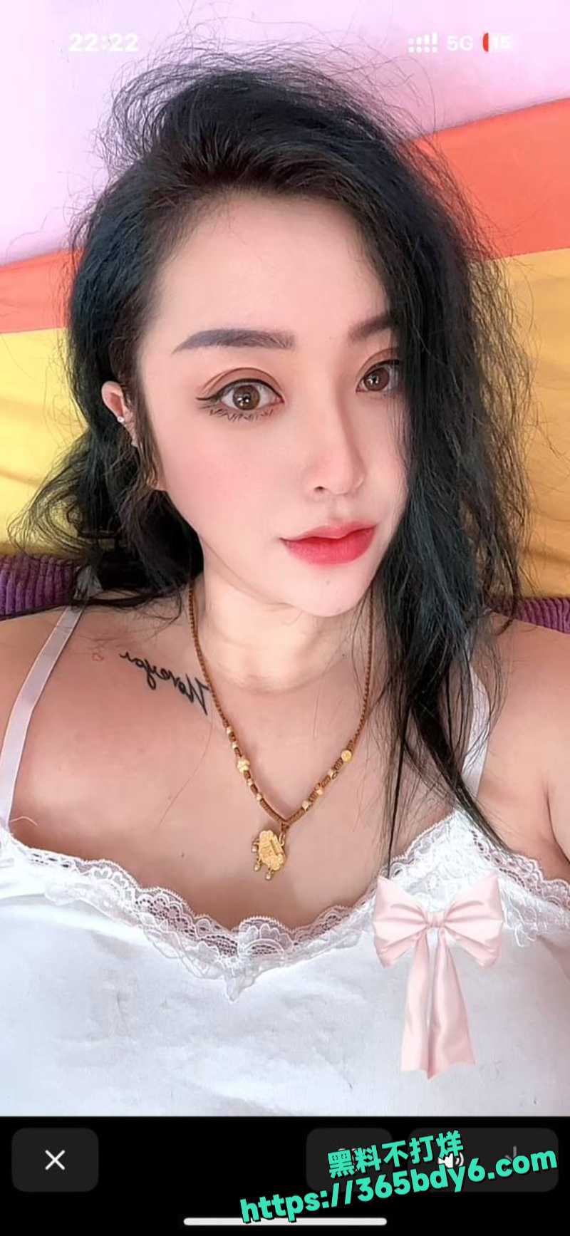 烈焰女王付费私拍福利