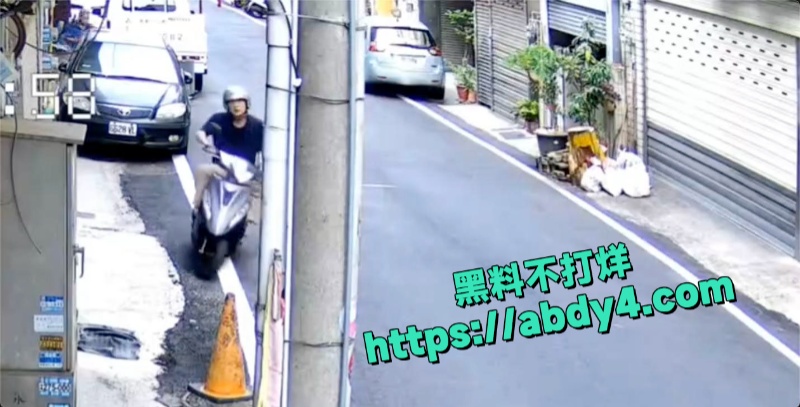 台湾苗栗邱姓男子随机斩人案监控曝光 11